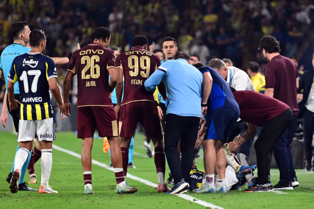 Süper Lig’de şehri karıştıran maç: Düdük astırmazsak adam değiliz