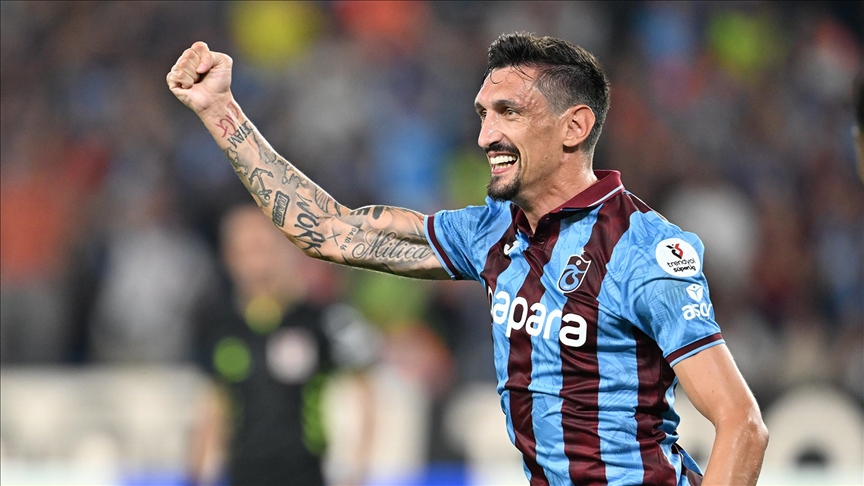 Trabzonspor’da Savic, sezona iyi başladı