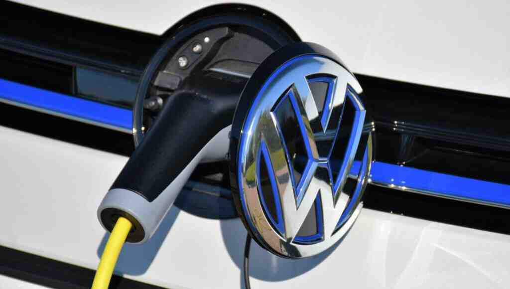 Volkswagen’den elektrikli otomobile 15 miyar euro