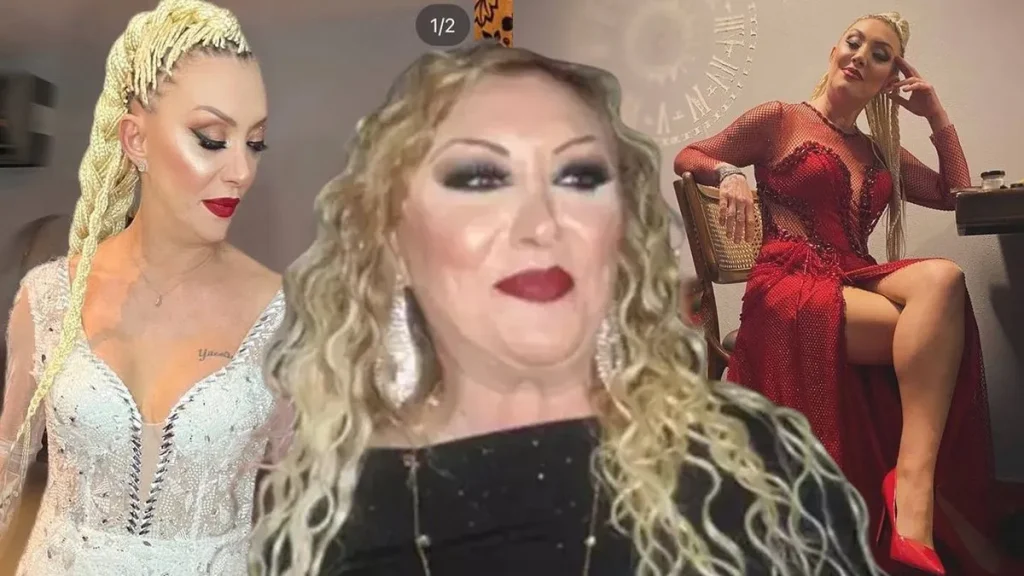 Ünlü şarkıcı Güllü evinin balkonundan düşerek hayatını kaybetti