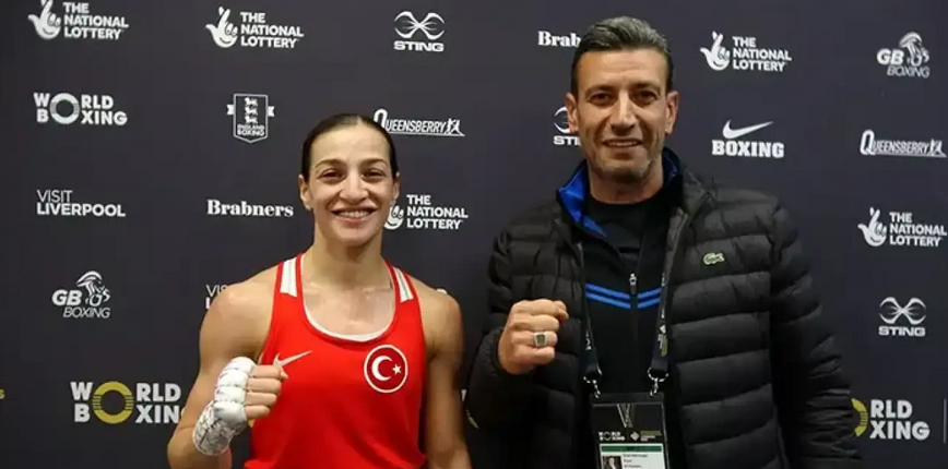 Trabzonlu boksörden gümüş madalya! Dünya ikincisi oldu