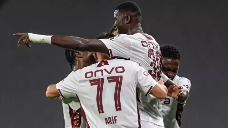 7 Gollü Düelloda Kazanan Trabzonspor!