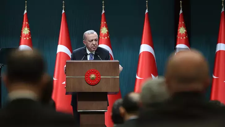 Cumhurbaşkanı Erdoğan: Amerika ziyaretimiz fevkaladenin fevkinde başarılı geçti