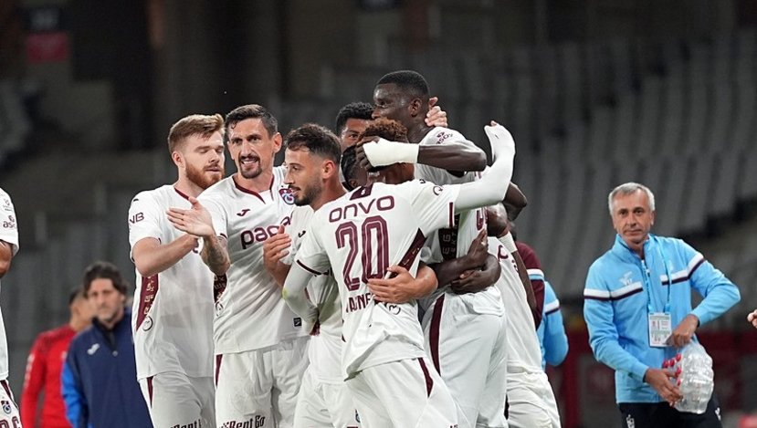 7 Gollü Düelloda Kazanan Trabzonspor!