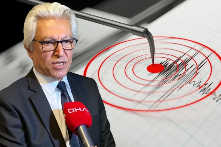 Simav’da 5.4 büyüklüğünde deprem