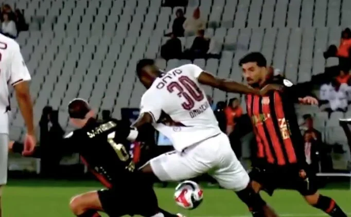 Fatih Tekke’den şaşırtan penaltı yorumu! “Keşke izleseydin hocam”