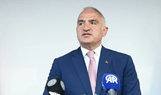 Türkiye turizmde dünya liderliğine yürüyor