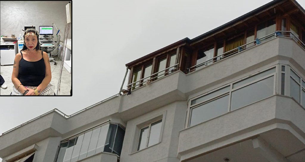 Güllü’nün kızının ifadesi ortaya çıktı: “Annem Roman havası oynarken düştü”