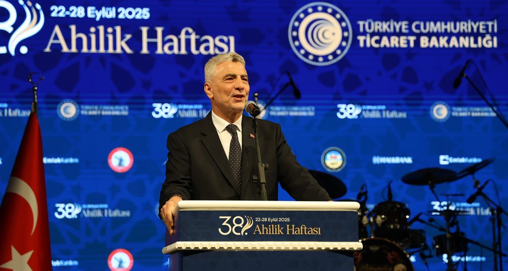 Bakan Bolat’tan esnafa müjde: 100 milyon lira kredi pazartesi gönderilecek