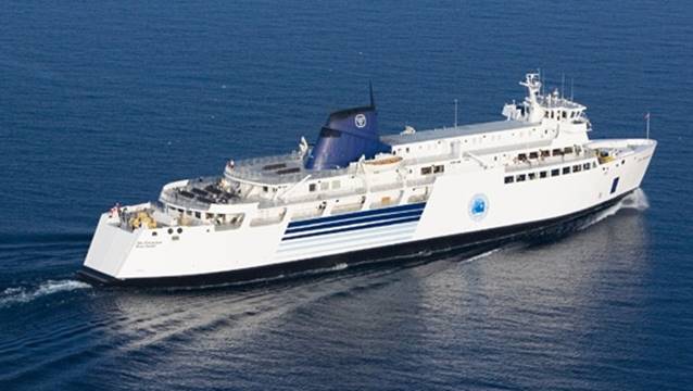 Trabzon-Soçi Seferleri 11 yıl sonra yeniden başlıyor!