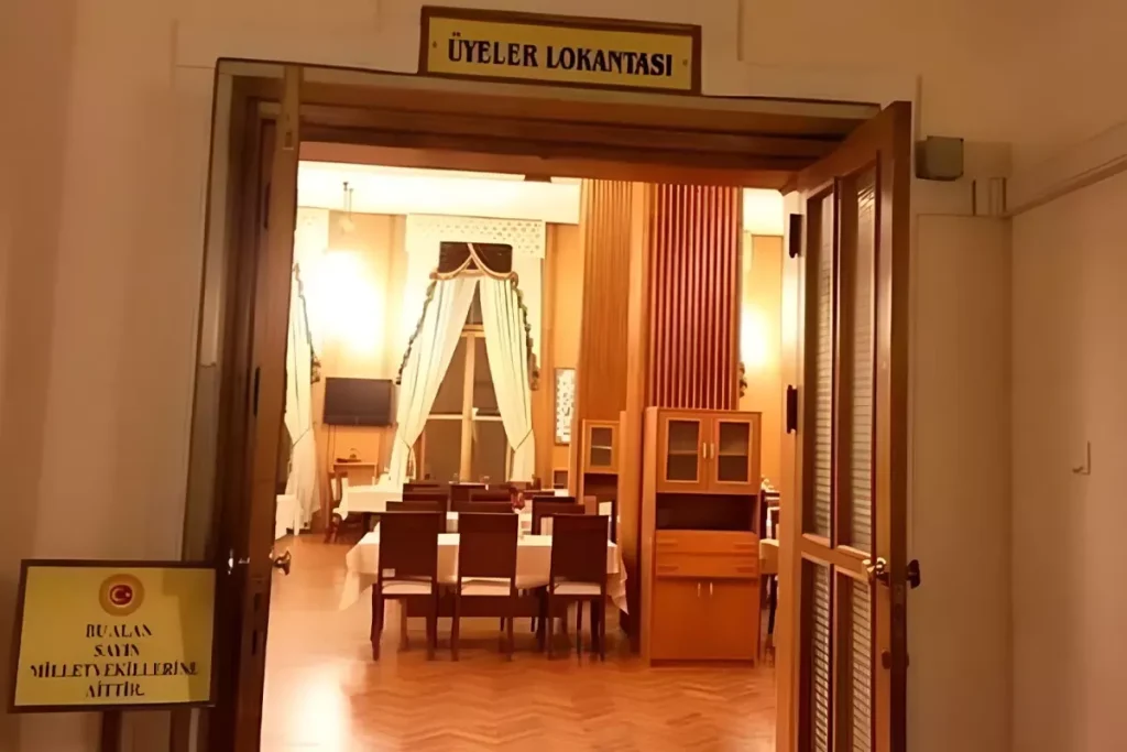 TBMM’de yemek ücretlerine zam