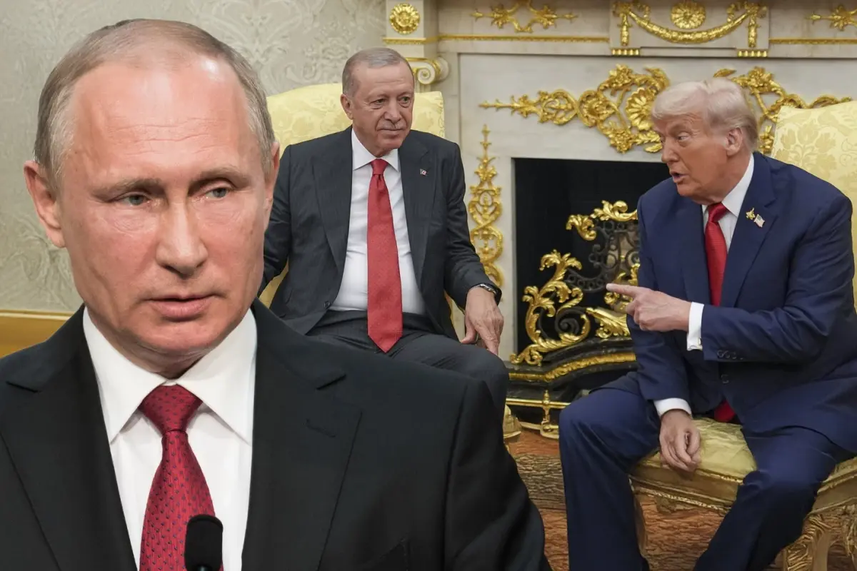 Trump’ın Erdoğan’a yaptığı “yakıt” çağrısı sonrası Rusya’dan art arda açıklamalar