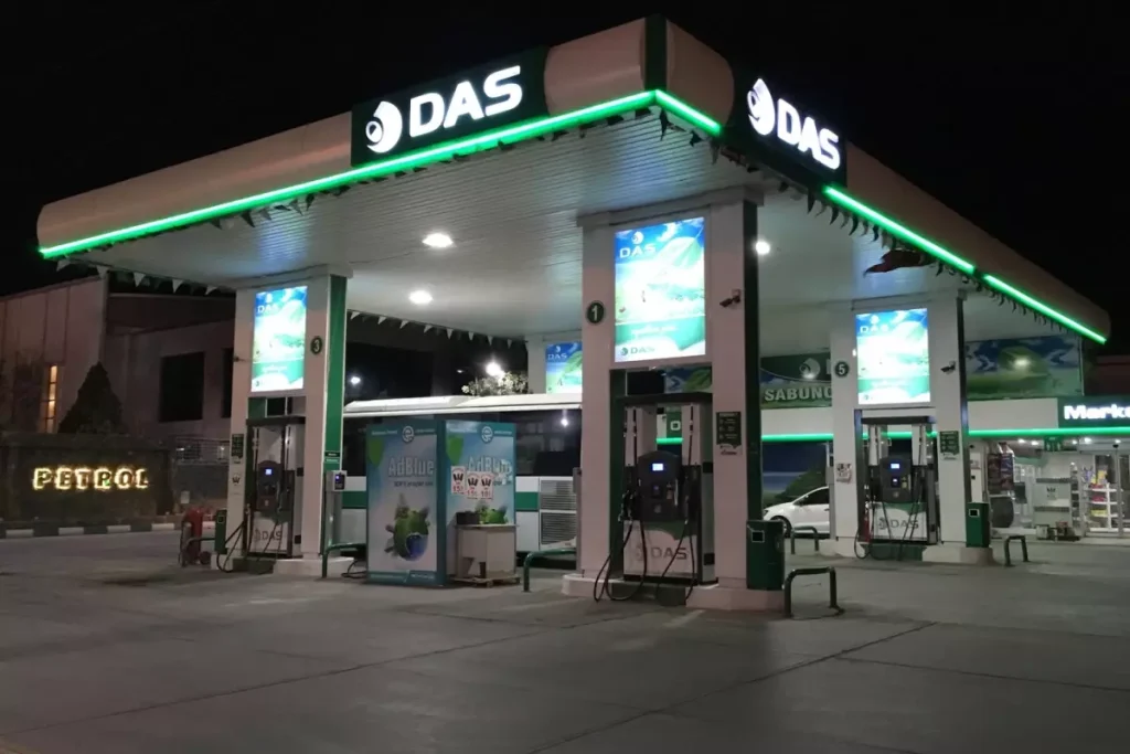 Türkiye’nin akaryakıt devi konkordato ilan etti