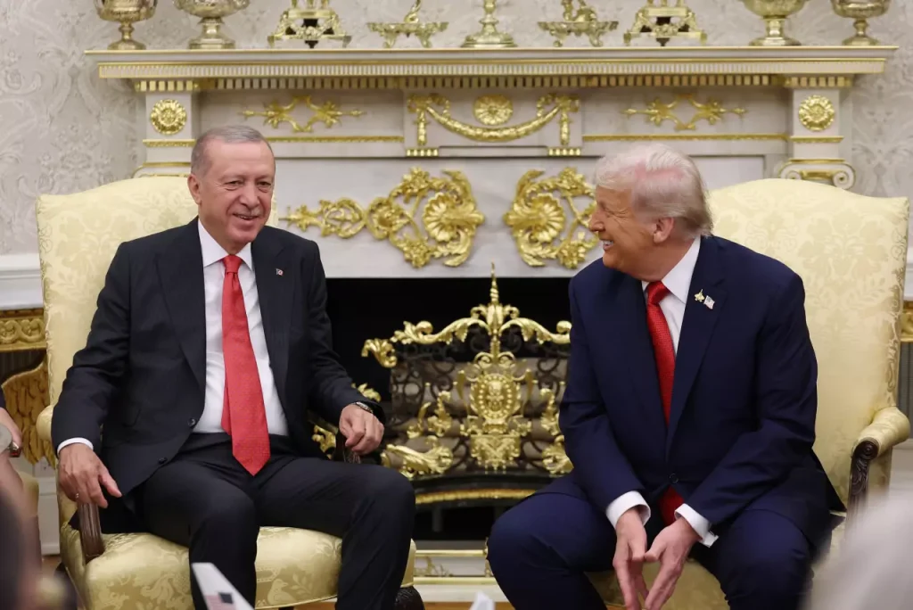 Kabine yarın toplanıyor! Masada Erdoğan-Trump zirvesi olacak