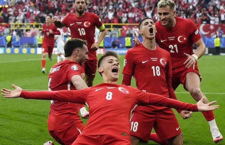 Sofya’da Türk resitali! Bulgaristan’ı 6 golle sahaya gömdük