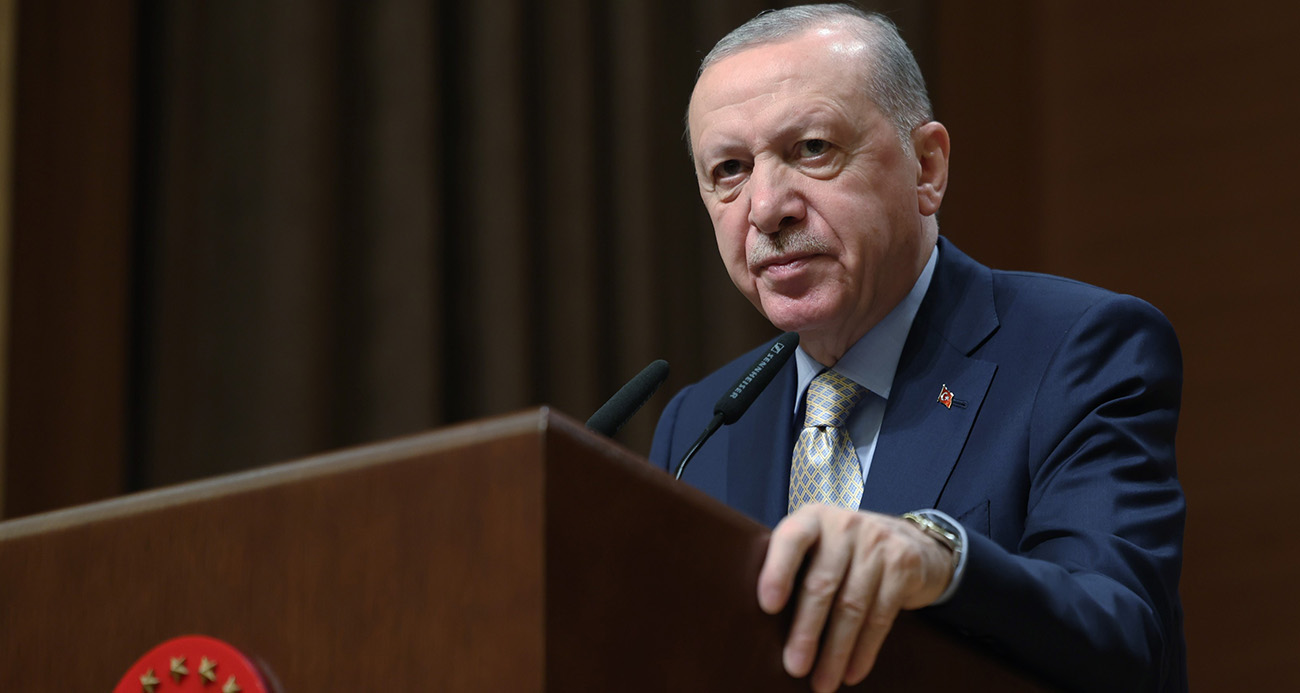 Cumhurbaşkanı Erdoğan’dan kaymakamlara sosyal medya uyarısı!