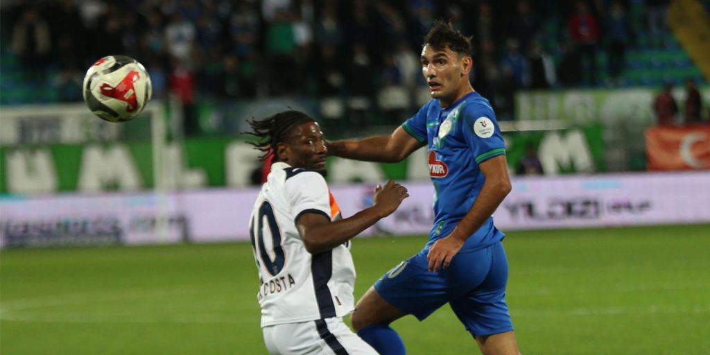 Çaykur Rizespor Evinde Başka Şehirde!