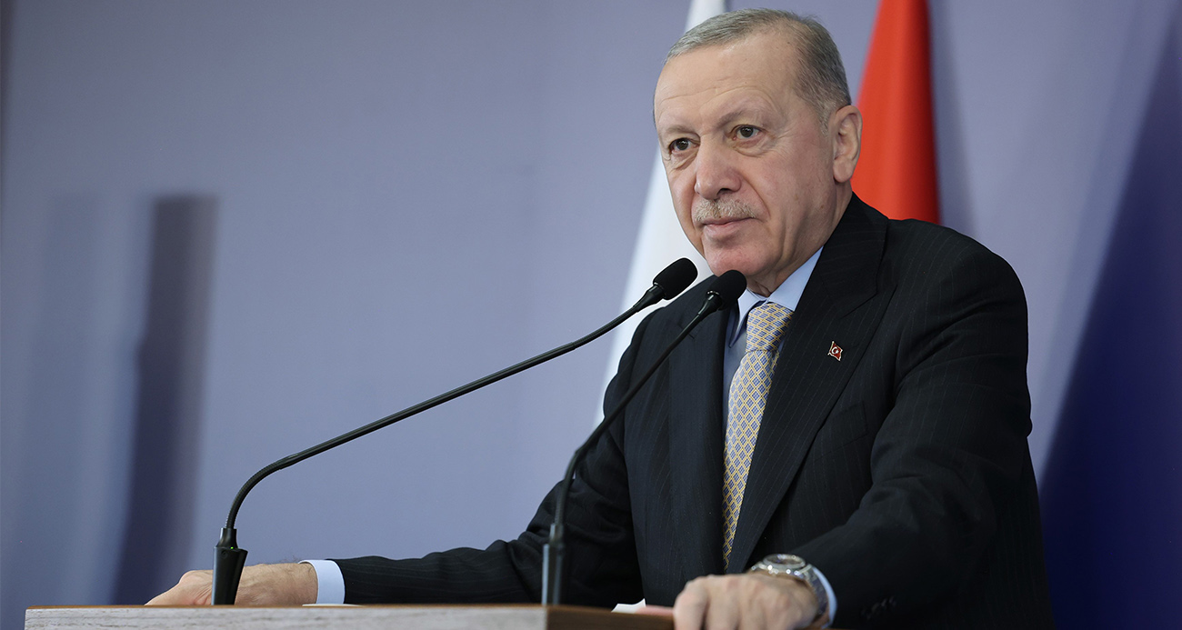 Cumhurbaşkanı Erdoğan: “Gazze’yi devasa bir enkaz yığınına çevirdiler”