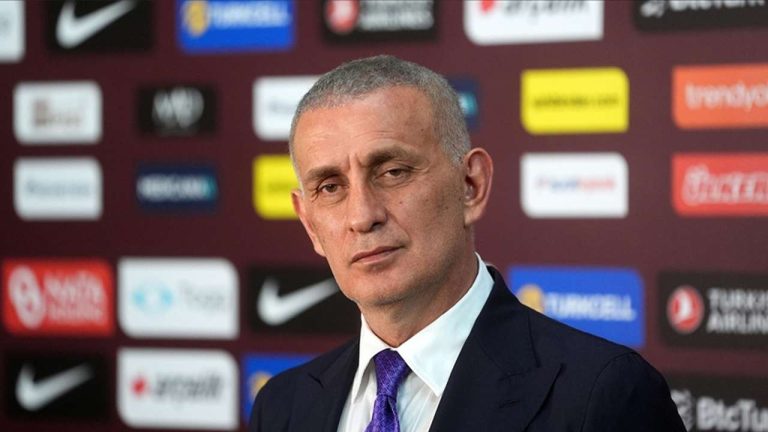 TFF Başkanı Hacıosmanoğlu konuştu “Futbolcularda 3 bin 700 kişi inceleniyor”