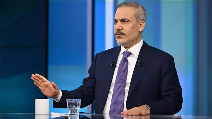 Bakan Fidan: İsrail ve Hamas bugün uzlaşmaya varırsa, ateşkes ilan edilecek