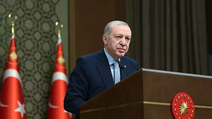 Cumhurbaşkanı Erdoğan’dan 19 Ekim Muhtarlar Günü paylaşımı