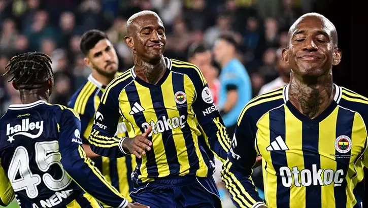 Fenerbahçe evinde hata yapmadı: Haftayı 3 puanla kapattılar
