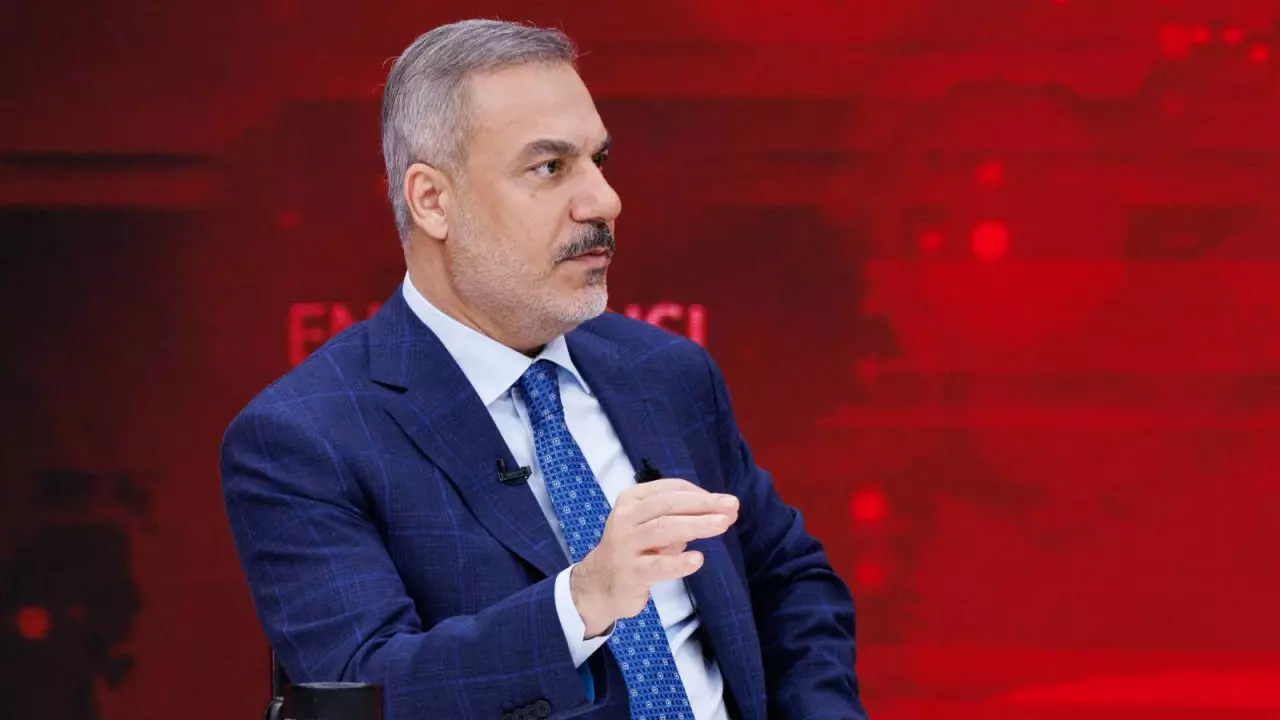 Hakan Fidan’dan “Erdoğan” sözleri: Bir defa bile açmadığı olmadı
