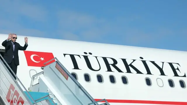 Netahyahu krizi! Cumhurbaşkanı Erdoğan uçağı Mısır’a indirtmedi