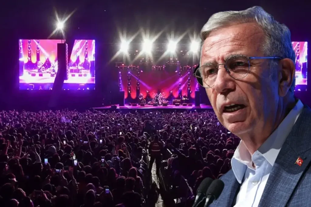 Ankara Büyükşehir Belediyesi’ne yönelik konser soruşturmasında 14 sanık hakkında iddianame