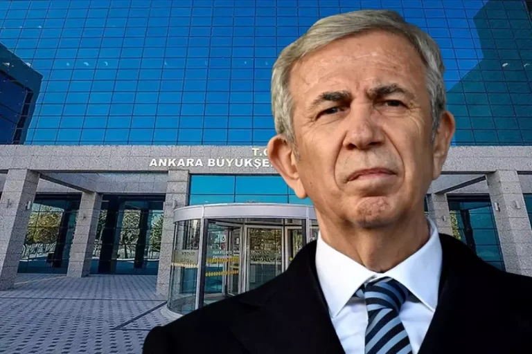 Başsavcılıktan Mansur Yavaş’a soruşturma izni talebi