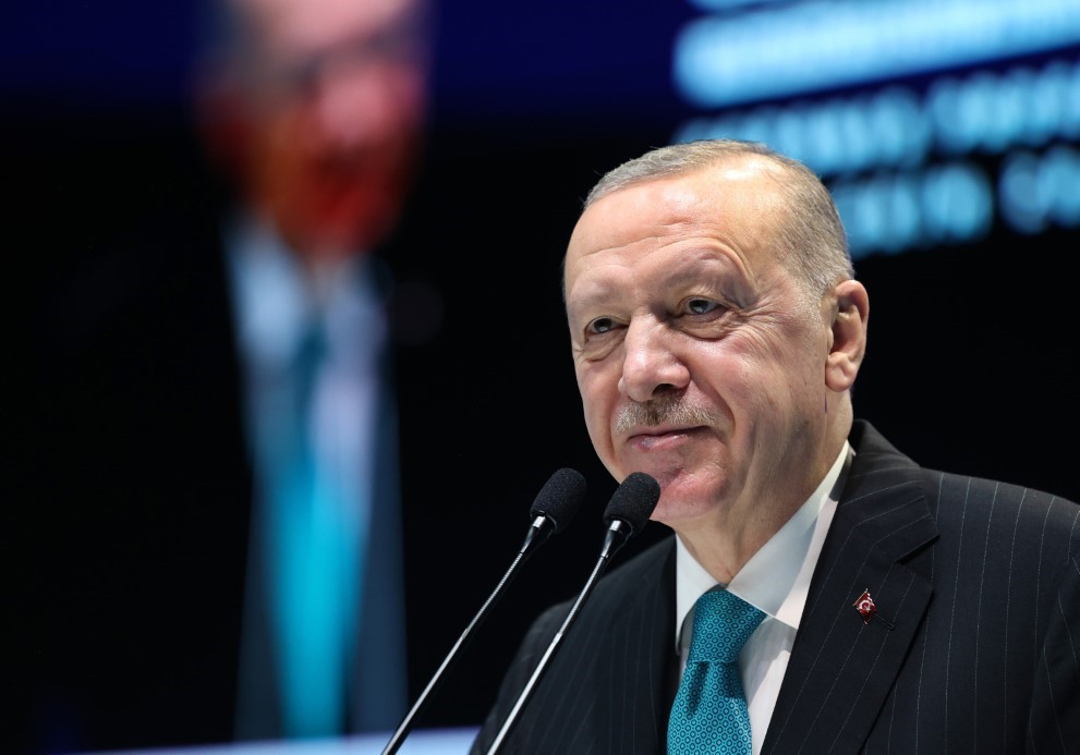 Cumhurbaşkanı Erdoğan: “Türkiye küresel bir güce dönüşüyor”