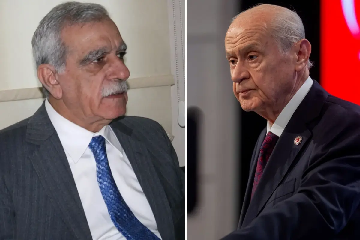 Bahçeli de kullanmıştı! Ahmet Türk o ifadeye karşı çıktı: Bu kelimeden nefret ediyorum