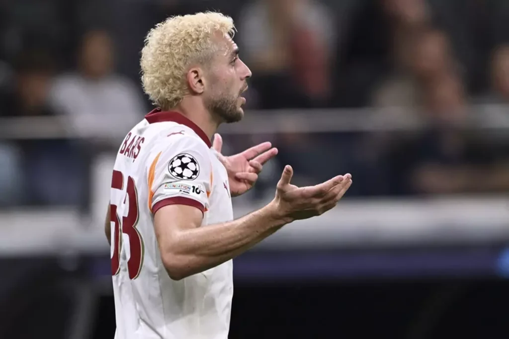 Barış Alper Yılmaz Galatasaray ile ipleri kopardı