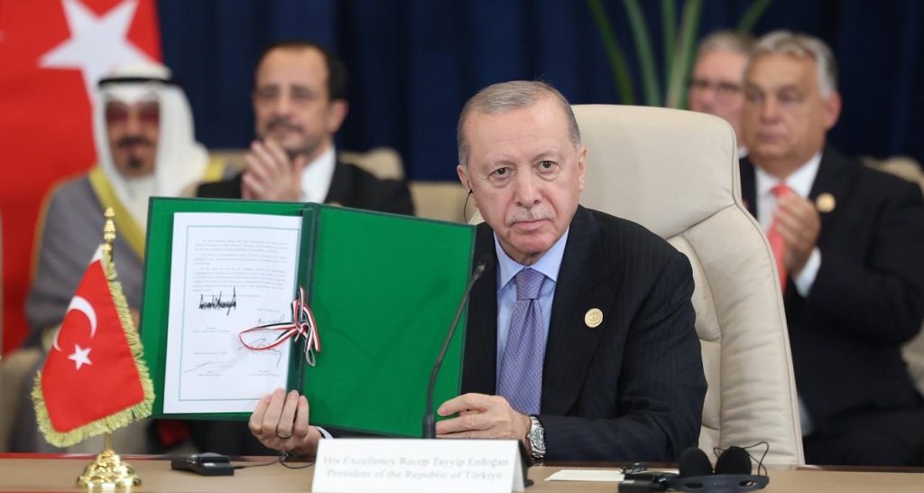 Türkiye, ABD, Mısır ve Katar’ın imzaladığı Niyet Belgesi’nin içeriği belli oldu