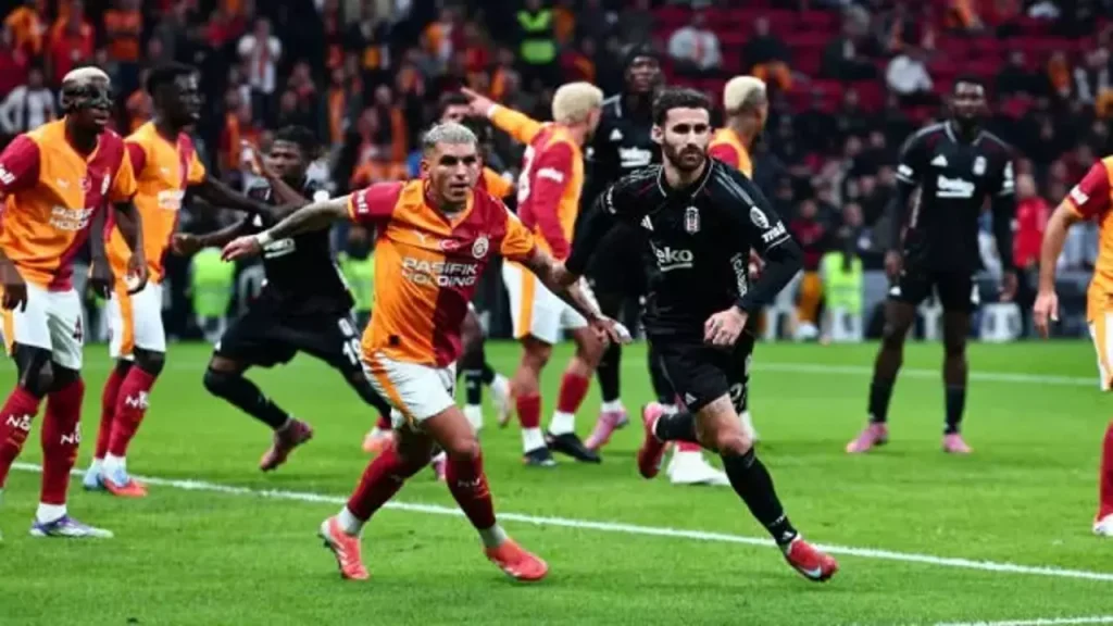 Derbinin faturası ağır oldu: 6 takım PFDK’ya sevk edildi