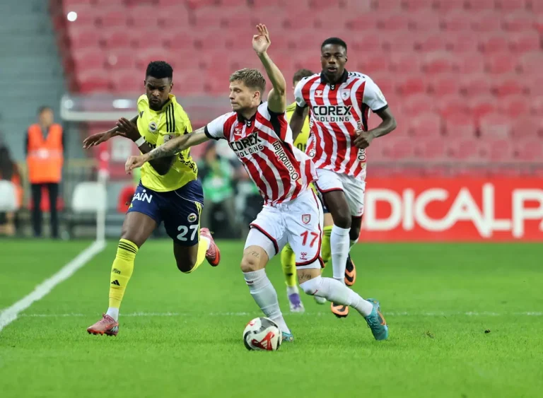 Fenerbahçe fırsat tepti! Samsun’da kazanan yok