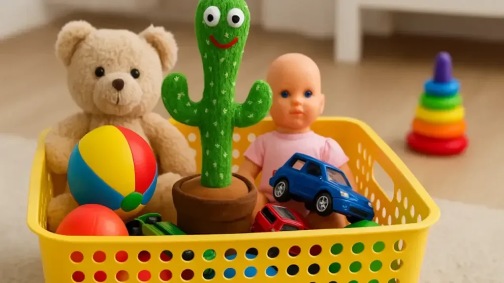 Sosyal medyada popüler olan o oyuncak raflardan kalktı! Bakanlık nedenini açıkladı