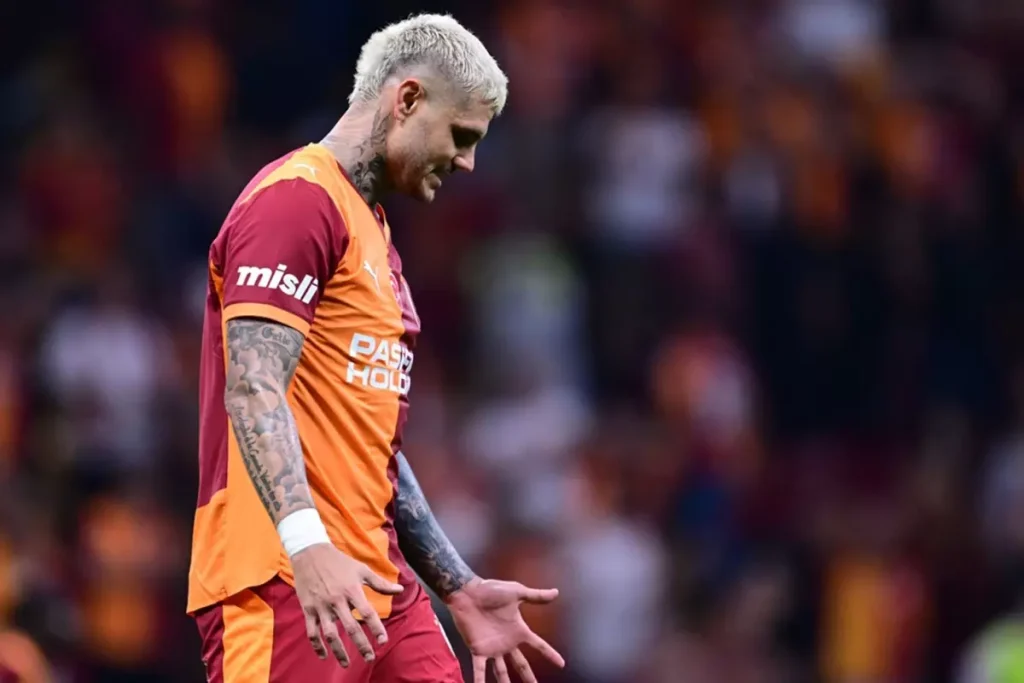 Galatasaray’dan beklenmedik Mauro Icardi kararı