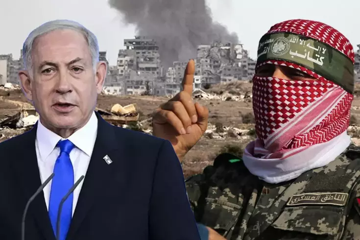 Gazze’de ateşkes yürürlüğe girdi