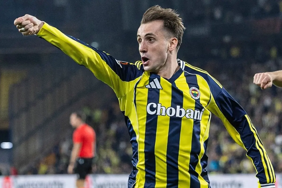 Kerem Aktürkoğlu yıldızlaştı, Fenerbahçe 3 puana ulaştı