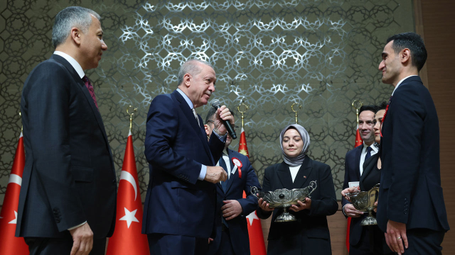 Kuraya damga vuran an: Cumhurbaşkanı Erdoğan ”Adil olmaz” diyerek ikinci kez çekti