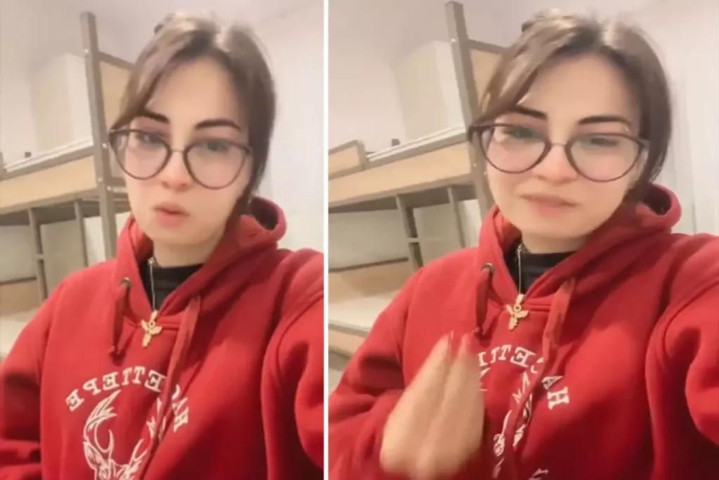 KYK yurdunda facianın eşiğinden dönüldü! Genç kız, tek başına bindiği asansörde dehşeti yaşadı