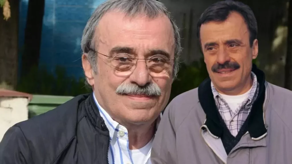 Arif Erkin’in cenazesinde ortaya çıktı: Şevket Altuğ’un son hali, ‘yıllar acımasız’ dedirtti!