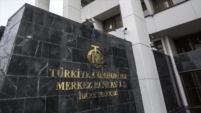 Merkez Bankası, faiz oranını yüzde 39,5’e indirdi