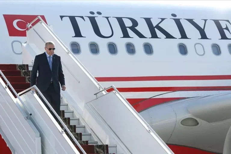 Trump ve Sisi davet etti! Cumhurbaşkanı Erdoğan yola çıkıyor