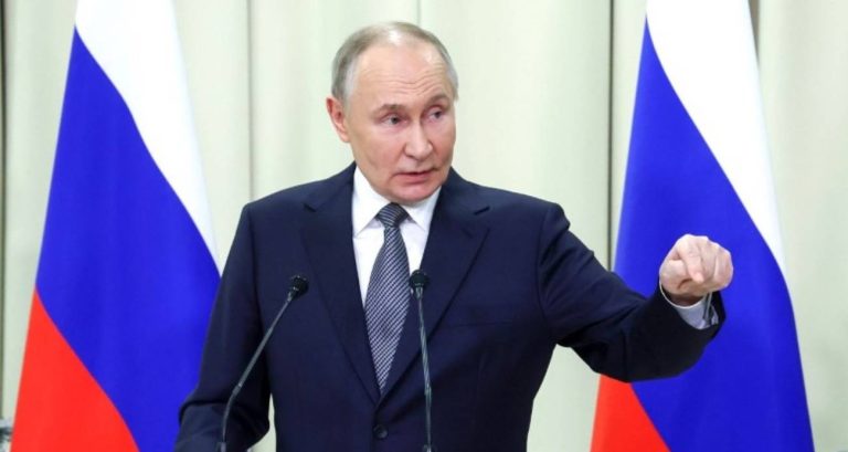 Putin: “(Macaristan görüşmesi) Hem toplantının kendisi hem de yeri ABD tarafından önerildi”