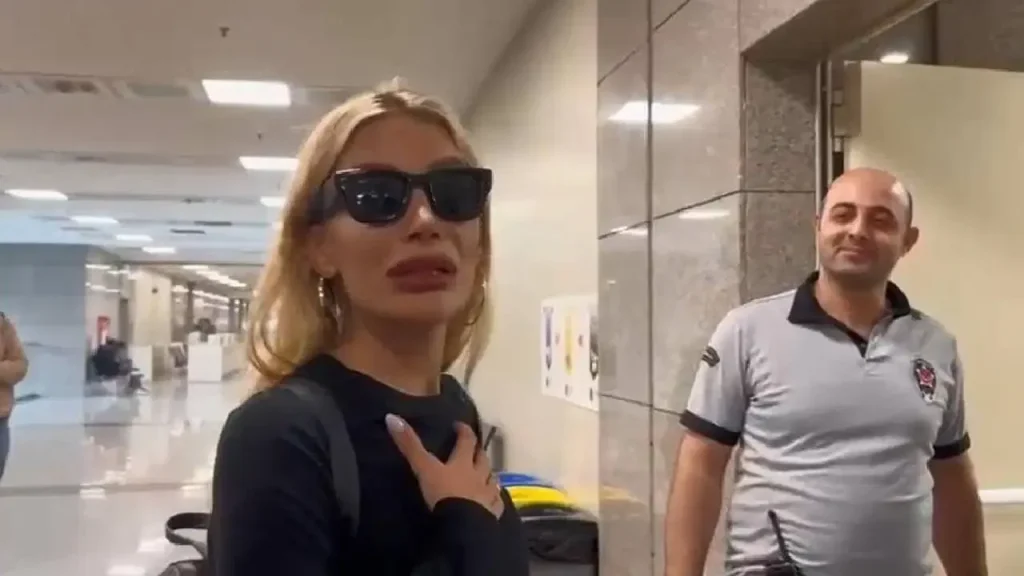 Ünlülere yönelik uyuşturucu soruşturmasında İrem Derici ifade verdi