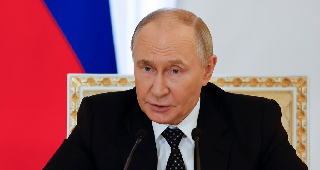 Putin: “Trump ile görüşme Budapeşte’de olursa memnun olurum”