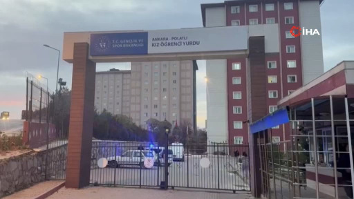 Öğrenci yurdunun 4’üncü katından düşen üniversiteli genç kız hayatını kaybetti