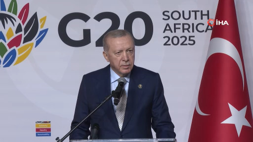 Cumhurbaşkanı Erdoğan: “Barış için her yere koşturacağız”